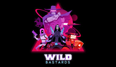 Wild Bastards - PC (Steam)