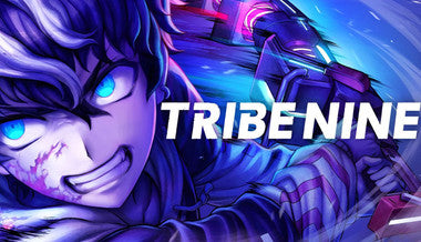 TRIBE NINE - PC (Steam)