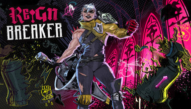 Reignbreaker - PC (Steam)