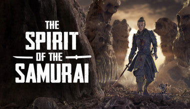The Spirit of the Samurai - PC (Steam)