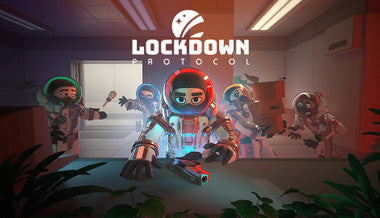 LOCKDOWN Protocol - PC (Steam)