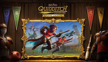 Harry Potter: Quidditch Champions Deluxe Edition - Xbox One