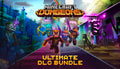 Minecraft Dungeons Ultimate DLC Bundle (Only PC) - PC (Microsoft Store)