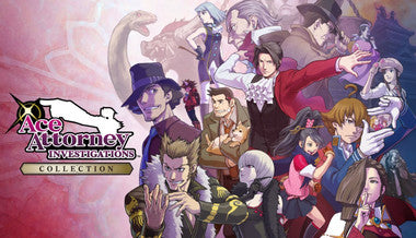 Ace Attorney Investigations Collection - PC & Xbox One (Microsoft Store)