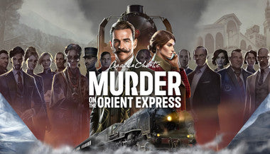 Agatha Christie - Murder on the Orient Express - PC, Xbox One & Xbox Series X|S (Microsoft Store)