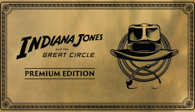 Indiana Jones and the Great Circle Premium Edition - PC (Steam)