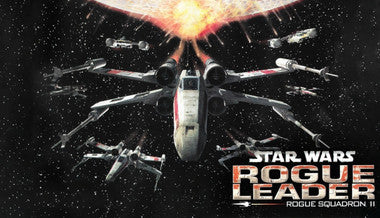 Star Wars Rogue Squadron II: Rogue Leader - PC