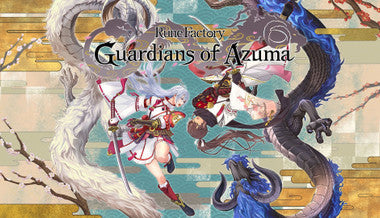 Rune Factory: Guardians of Azuma - PC (Steam)