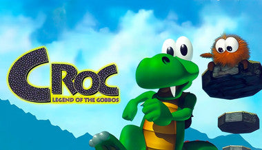 Croc: Legend of the Gobbos - PC (Steam)