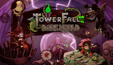 TowerFall Dark World Expansion - PC & Mac (Steam)