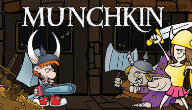 Munchkin Digital - PC & Mac (Steam)