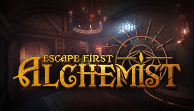 Escape First Alchemist - PC (Steam)