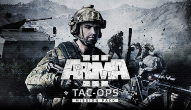 Arma 3 Tac-Ops Mission Pack - PC (Steam)