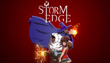 StormEdge - PC (Steam)