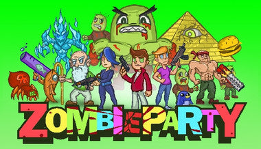 Zombie Party - PC (Steam)