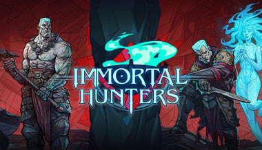 Immortal Hunters - PC (Steam)