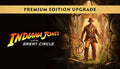 Indiana Jones and the Great Circle: Digital Premium Upgrade - PC & Xbox Series X|S (Microsoft Store)