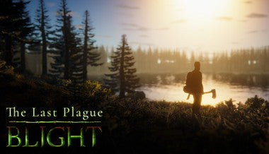 The Last Plague: Blight - PC & Mac (Steam)