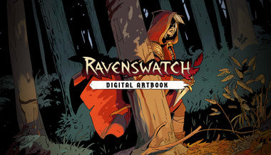 Ravenswatch - Digital Artbook - PC (Steam)