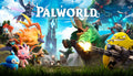 Palworld - PS5