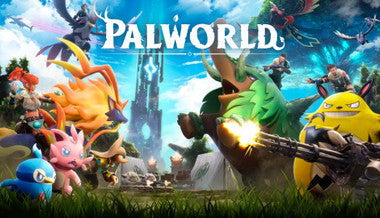 Palworld - PS5