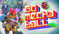 Go Mecha Ball - PC (Steam)