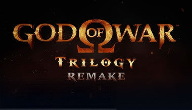 God of War Trilogy Remake - PS5