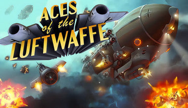 Aces of the Luftwaffe - PC (Steam)