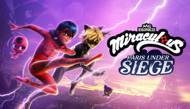 Zag Heroez: Miraculous - Paris Under Siege - PC (Steam)