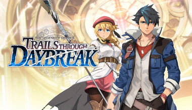 The Legend of Heroes: Trails through Daybreak - PC (Steam)