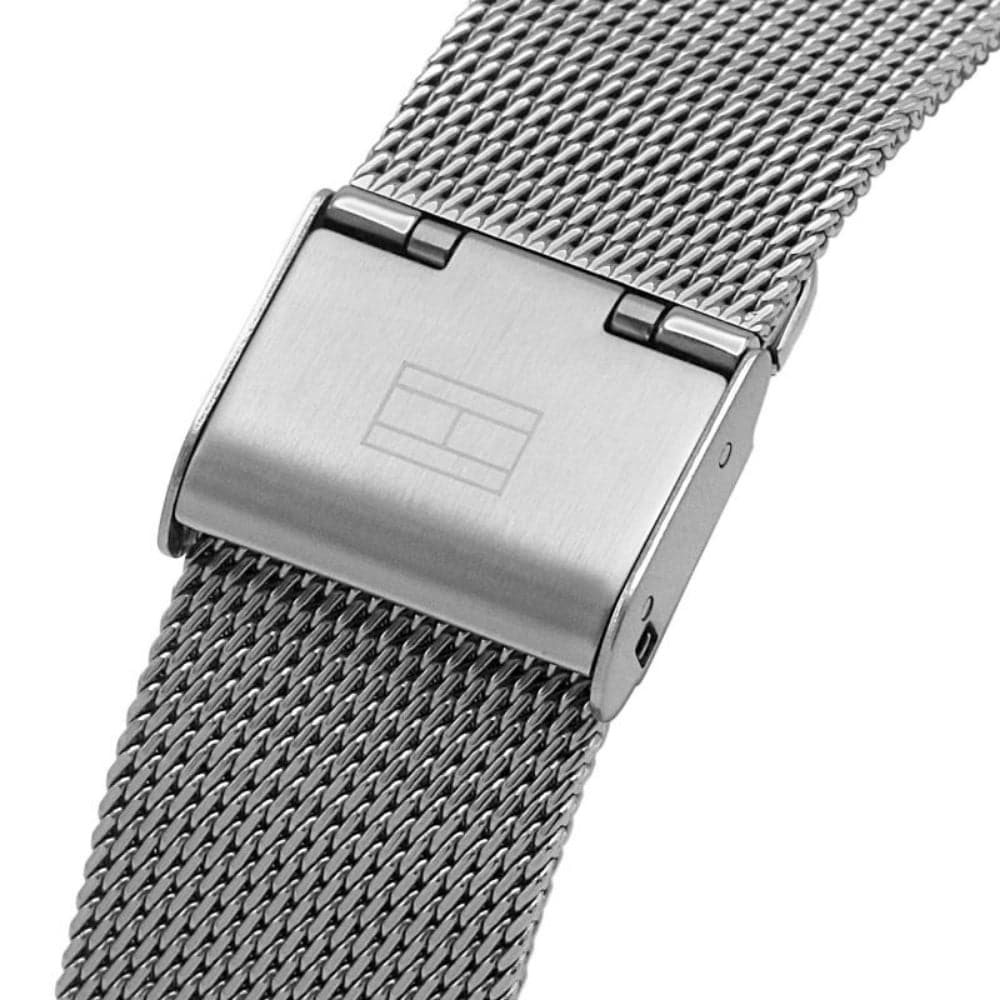 Tommy Hilfiger Blake Gray Dial Milanese Strap Women Watch 1782304