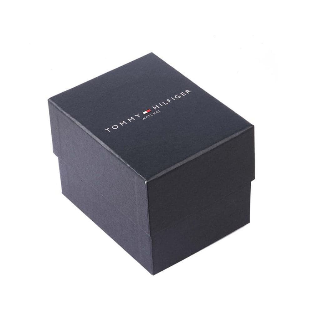 Tommy Hilfiger Gray Dial Silver Milanese Strap Women Watch 1782467