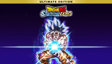 Dragon Ball: Sparking! ZERO Ultimate Edition - Xbox Series X|S