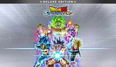 Dragon Ball: Sparking! ZERO Deluxe Edition - Xbox Series X|S