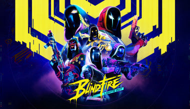 Blindfire: Lights Out - PC (Steam)