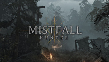 Mistfall Hunter - PC (Steam)