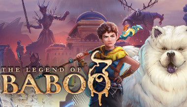 The Legend of Baboo - PC (Steam)