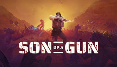 Son of a Gun - PC (Steam)