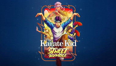 The Karate Kid: Street Rumble - PC (Steam)