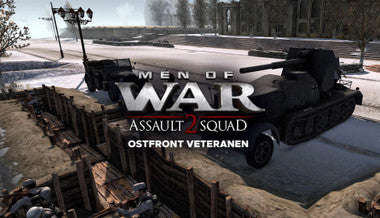 Men of War: Assault Squad 2 - Ostfront Veteranen - PC (Steam)