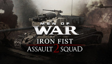Men of War: Assault Squad 2 - Iron Fist - PC (Steam)