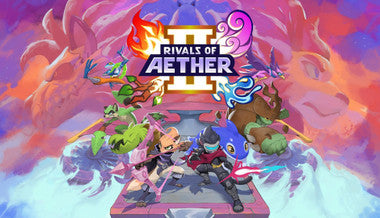 Rivals of Aether II - PC (Steam)