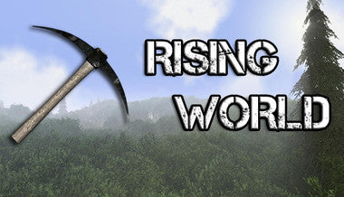 Rising World - PC & Mac (Steam)