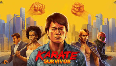 Karate Survivor - PC & Mac (Steam)