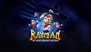 Rayman: 30th Anniversary Edition - PC (Steam)