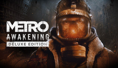 Metro Awakening VR Deluxe Edition - PC (Steam)