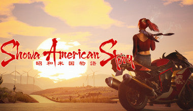 Showa American Story - PC (Steam)