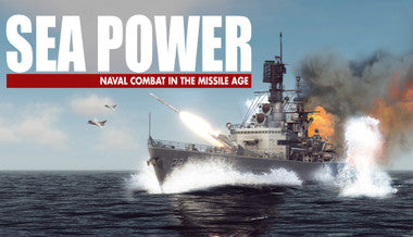 Sea Power : Naval Combat in the Missile Age - PC (Steam)