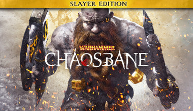 Warhammer: Chaosbane - Slayer Edition - Xbox Series X|S