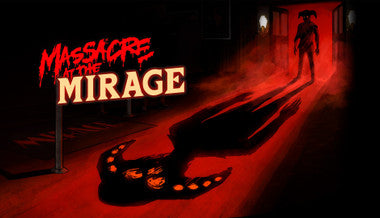 Massacre At The Mirage - PC (Steam)
